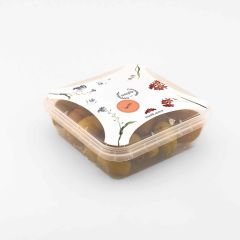 Berhi Yaş-Taze Hurma 400 gr  (Donuk)
