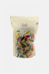 Huries Çikolata Kaplı Bademli Hurma (Karamel) 500 gr