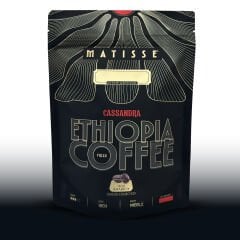 Cassandra Ethiopia Çekirdek Kahve 250 gr