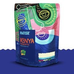 Kenya Çekirdek Kahve 250 gr