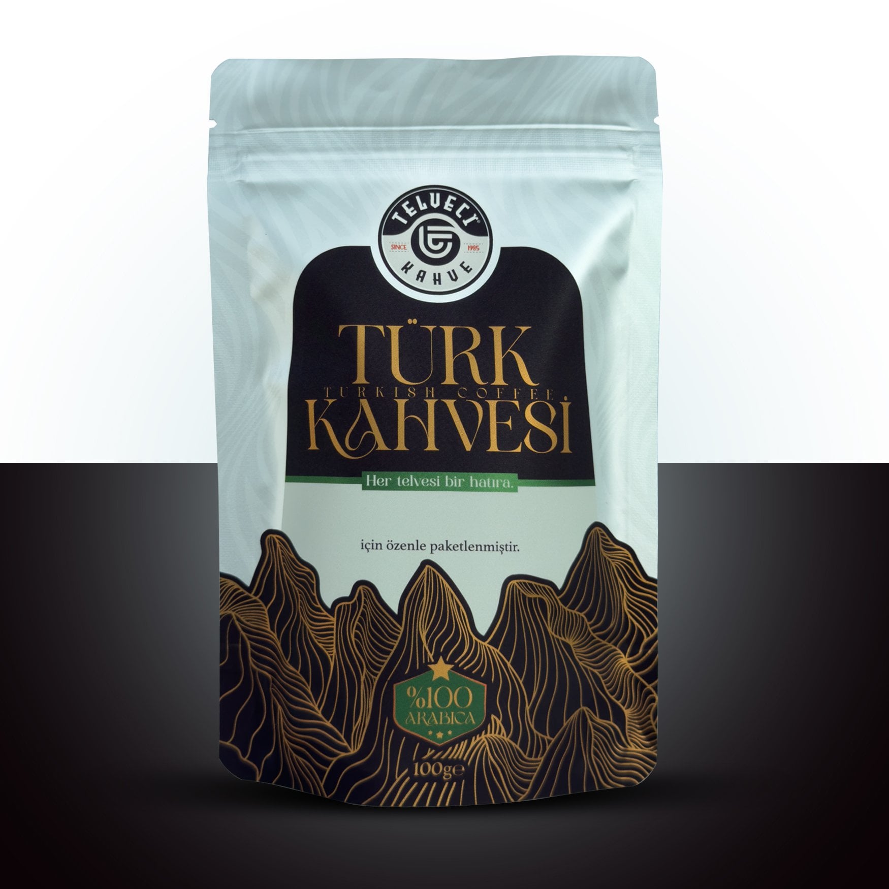 Türk Kahvesi 100 gr